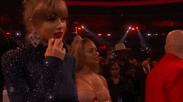 Taylor Swift Grammy GIF by Recording Academy / GRAMMYs