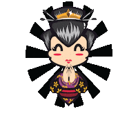 Metou metou asianfoodlovers Sticker