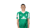 Maximilian Eggestein Bundesliga Sticker by SV Werder Bremen