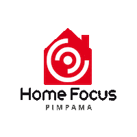 Home Focus Sticker by Homefocuspimpama