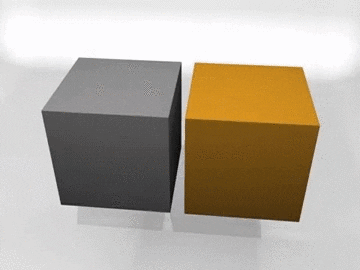 times cube GIF