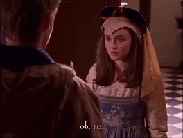 season 2 netflix GIF by Gilmore Girls 