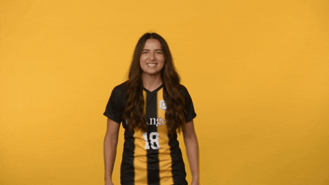 Sport Giselle Alvarado GIF by Cal State LA Golden Eagles
