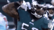 philadelphia eagles football GIF by NFL