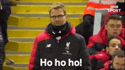 Santa Claus Lol GIF by BBC
