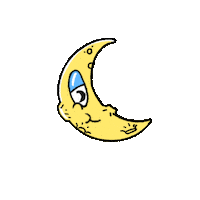 Crush Luna Sticker by Nissan México