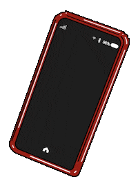 Phone App Sticker by Disney+