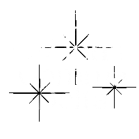 Las Vegas Sparkle Sticker