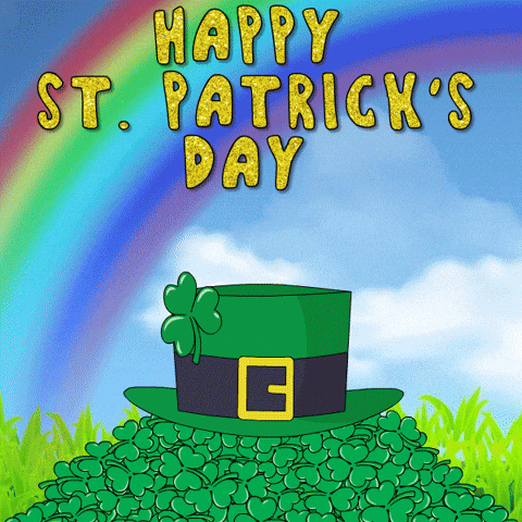 St Patricks Day Penguin GIF by Pudgy Penguins