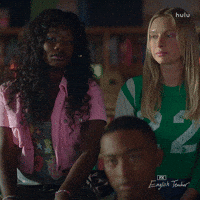 Fx Networks Applause GIF by English Teacher FX