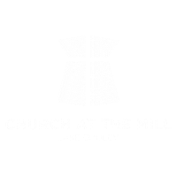Arrow Point Sticker by Church at The Mill