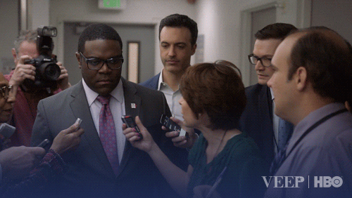 comedy politics GIF by Veep HBO