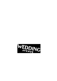 Wedding_Avenue logo weddingdress weddingavenue svadobnysalon Sticker