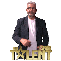 Got Talent Love Sticker by Fremantle España