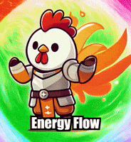 Energy Flow Enlightenment GIF by Zorooster