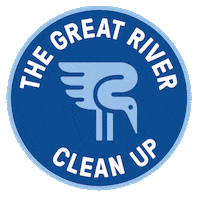 San Diego Cleanup Sticker by San Diego River Park Foundation