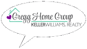 Real Estate Sticker by Gregg Home Group
