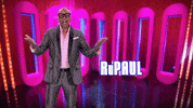 Drag Queen GIF by LogoTV