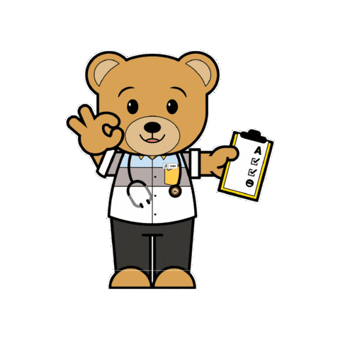 SAM_SGH giphygifmaker okay sam nurse Sticker