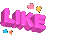 Heart いいね Sticker
