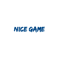 Nice Game Sticker by Londerzeel Badminton