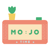 Mindfulness Mindfull Sticker by Natural Mojo