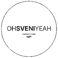 Stolberg Sticker by OH SVENI YEAH