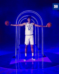 Cam Dukembb GIF by Duke Men's Basketball