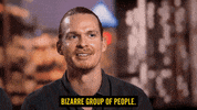 Laugh Will GIF by Celebrity Apprentice Australia