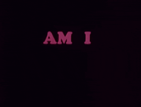 80S Am I Normal GIF