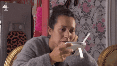 Cleo Sienna GIF by Hollyoaks