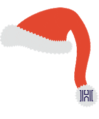 Merry Christmas Sticker by Houghton University