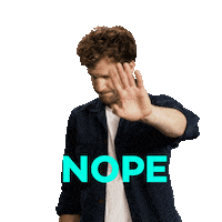 prosiebenmedia no nope nein prosieben Sticker