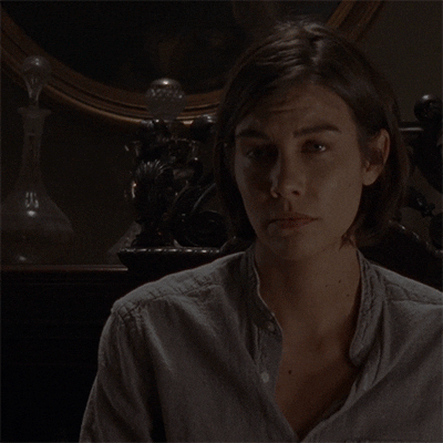 twd maggie GIF by The Walking Dead