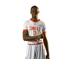 Jeep Elite Sport Sticker by Cholet Basket