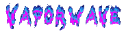Fire Cyber Ghetto Sticker by Database數據