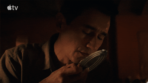 Vince Gilligan Manousos GIF by Apple TV