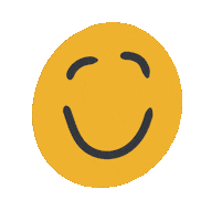 Fun Smile Sticker