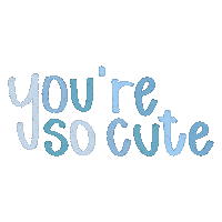 Cutie Love Sticker
