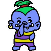 BugCity nft stupid blockhead bugcity Sticker