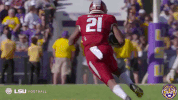 College Sports Sport GIF by LSU Tigers