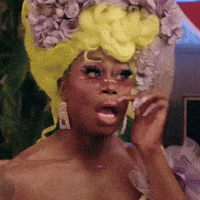 Monique Heart Wow GIF by Netflix Is a Joke