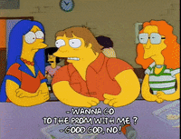 Season 2 GIF by The Simpsons