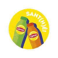 Sticker by Lipton Ice Tea