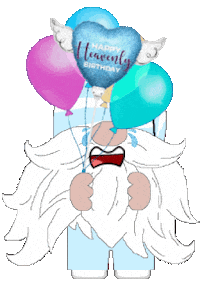 Missing You Pets Sticker