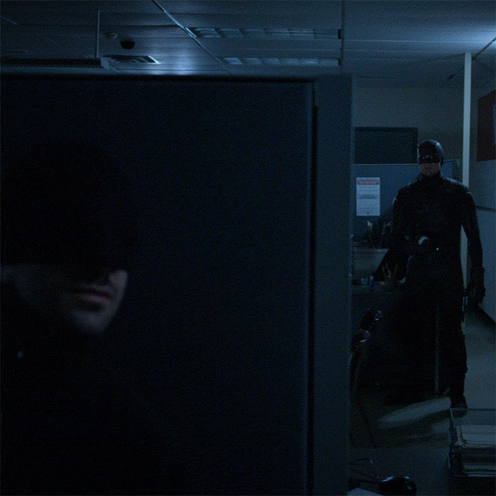 matt murdock television GIF by NETFLIX