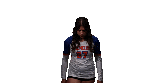 Uwp Sticker by University of Wisconsin Platteville Volleyball