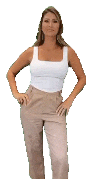 Point No Sticker by Inked Elegantly