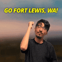 Fort Lewis Pierce GIF