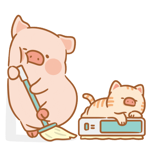 Couple Love Sticker